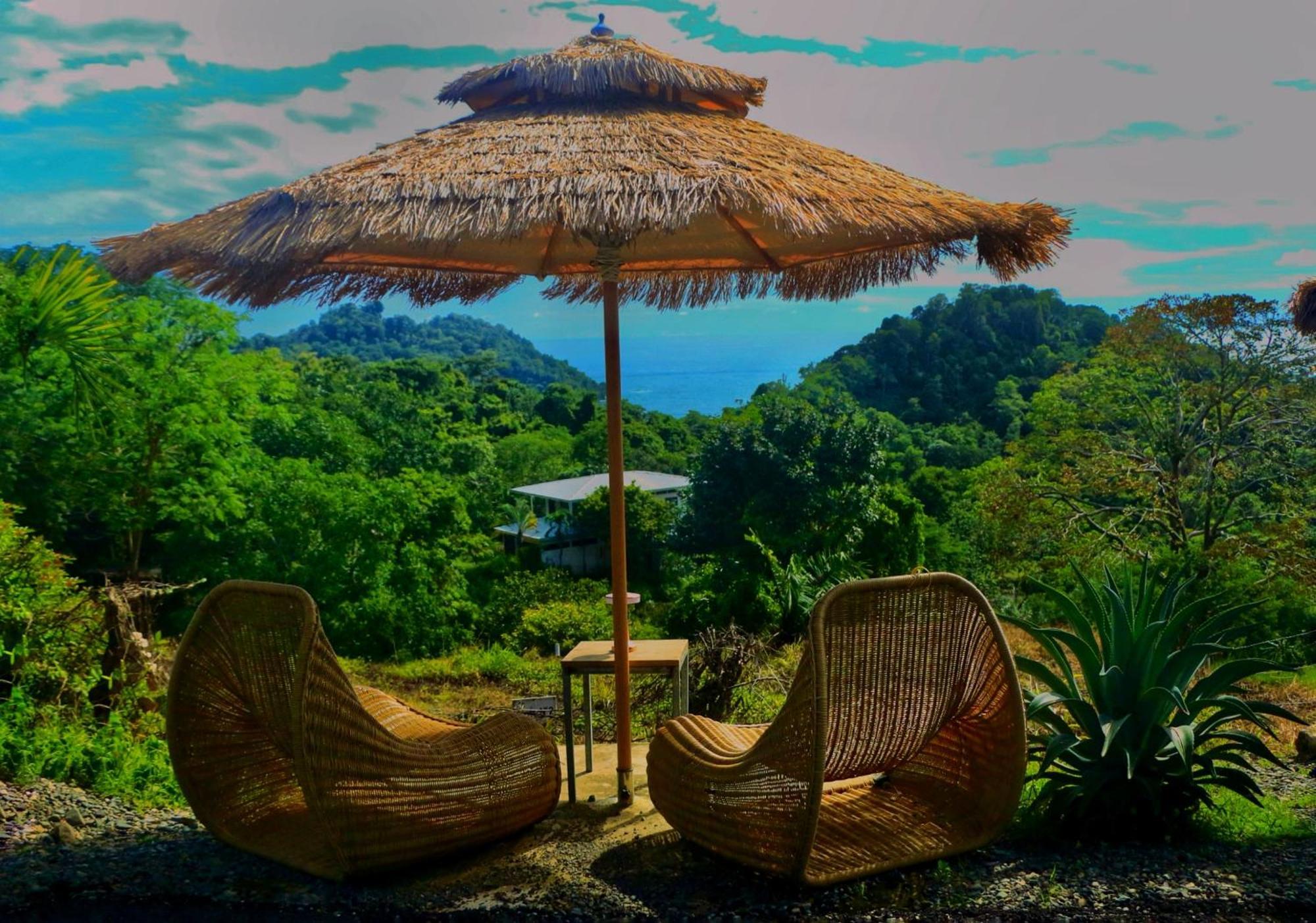 Casa Lamia Villa Manuel Antonio Exterior photo