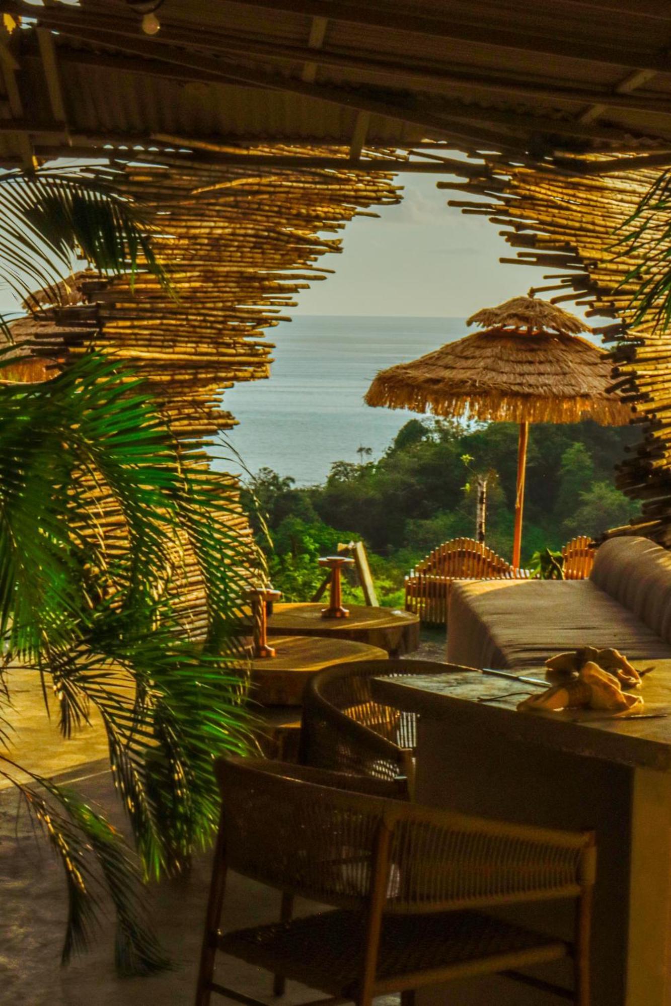 Casa Lamia Villa Manuel Antonio Exterior photo